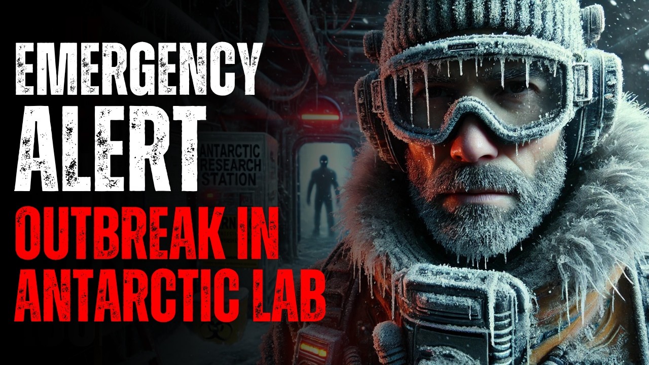 EMERGENCY ALERT: Zombie Outbreak Within the Antarctic Research Station – Creepypasta