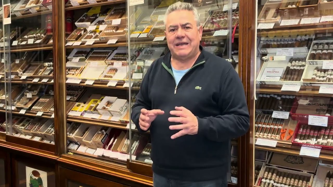 3 características que te ayudan a elegir un habano