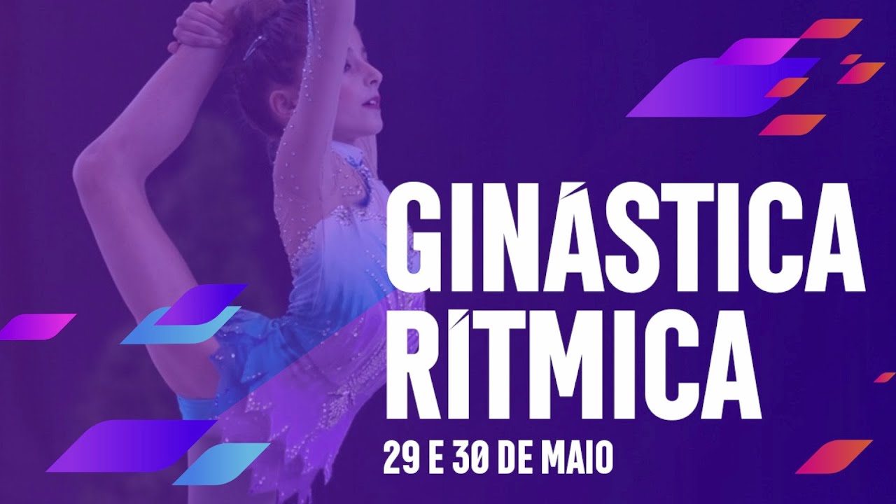 C D Base, C D I Divisão - Seniores e Taça AGN em Ginástica Rítmica - 29 de Maio de 2021