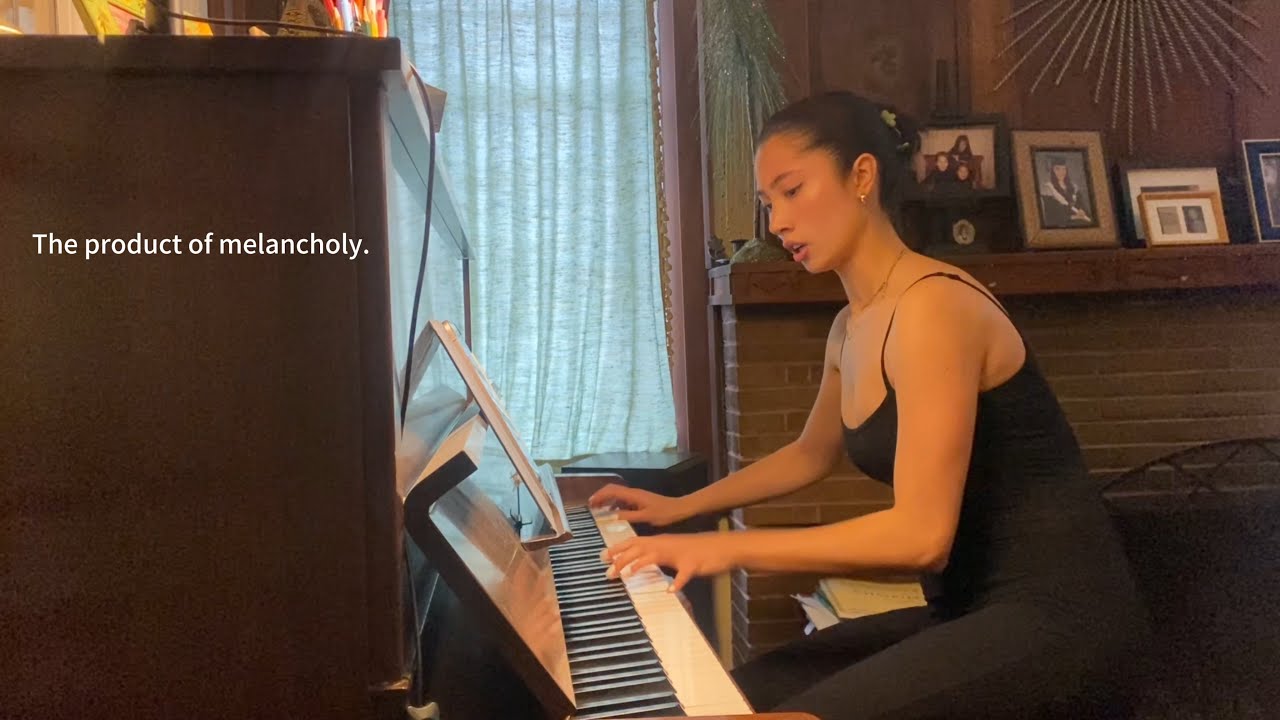 Nutcracker “Pas de Deux” - Tchaikovsky arr. by Pletnev