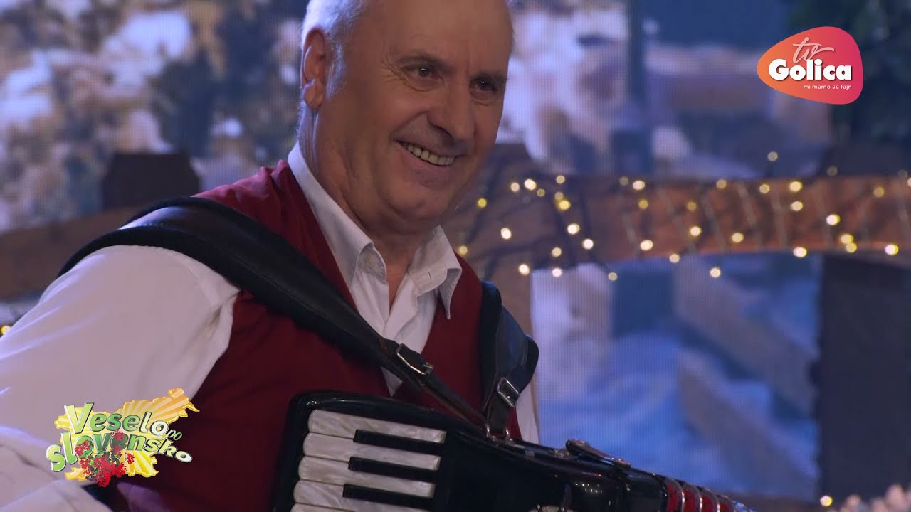 Beneški fantje - Rudeči cvet (Veselo po slovensko)