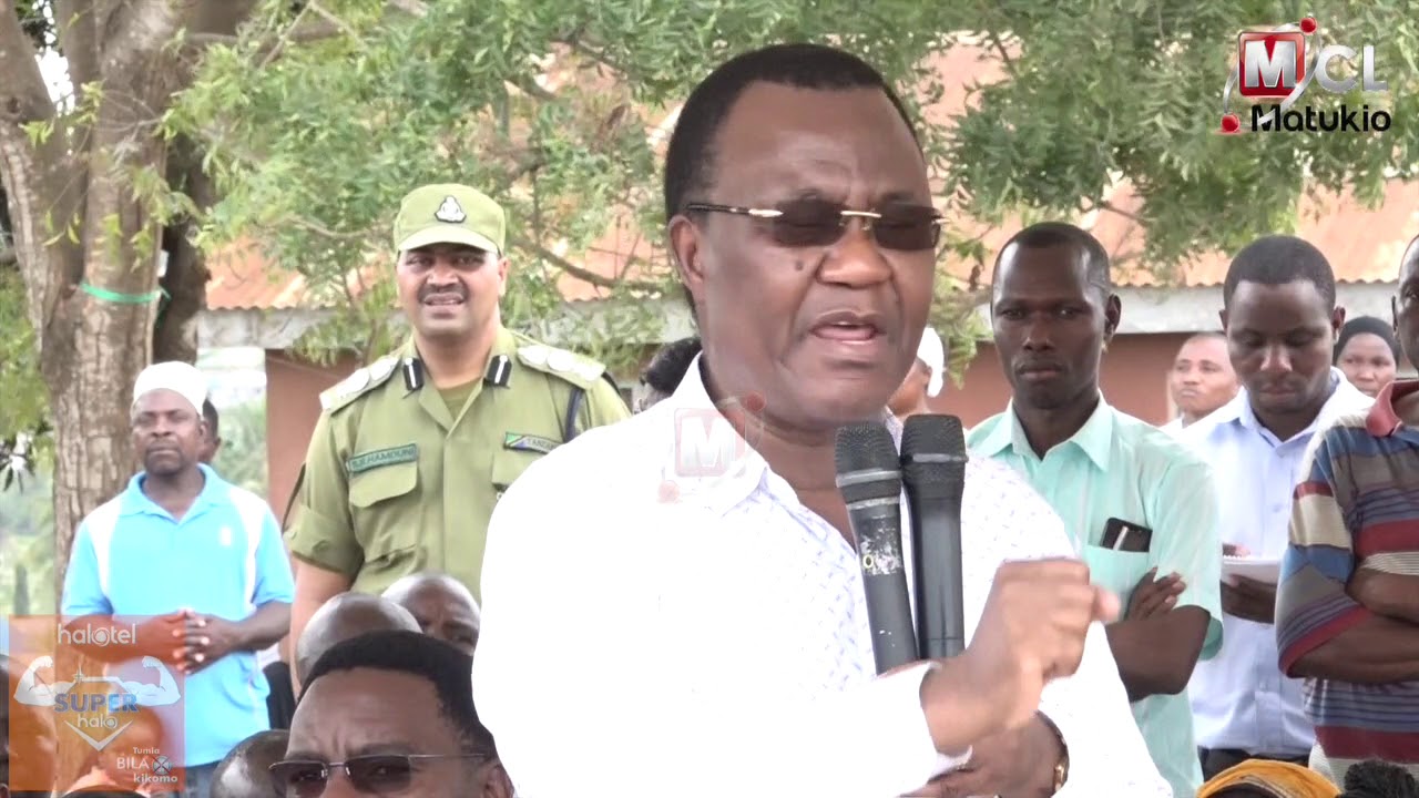 LUKUVI AWAKUNA WAKAZI WA PUGU STESHENI, MWEKEZAJI ASALIMU AMRI