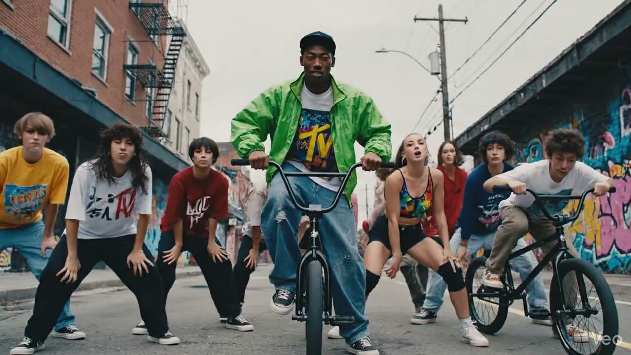 90s MTV Comeback