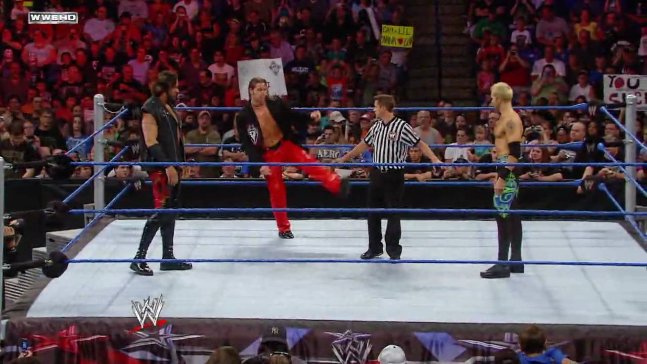 WWE Superstars - July 1, 2010