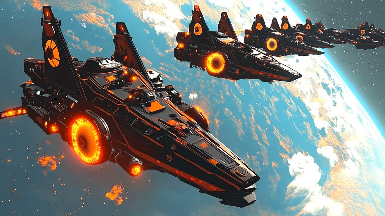 An Interstellar War Against Humans Was Announced&mdash;And Ended in a Day HFY | HFY Sci-Fi Story