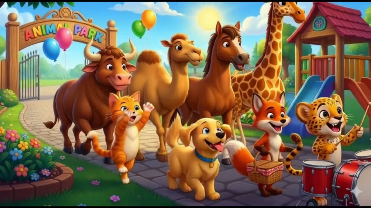 Vudatha Poyi Eluka vachey dham dham Telugu animation Songs 
