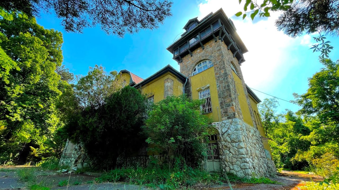 Elhagyatott VILLAÓVODA😱 - Elhagyatva Magyarországon 193.