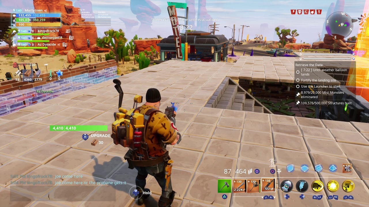 Playing With Demonjoefrance!