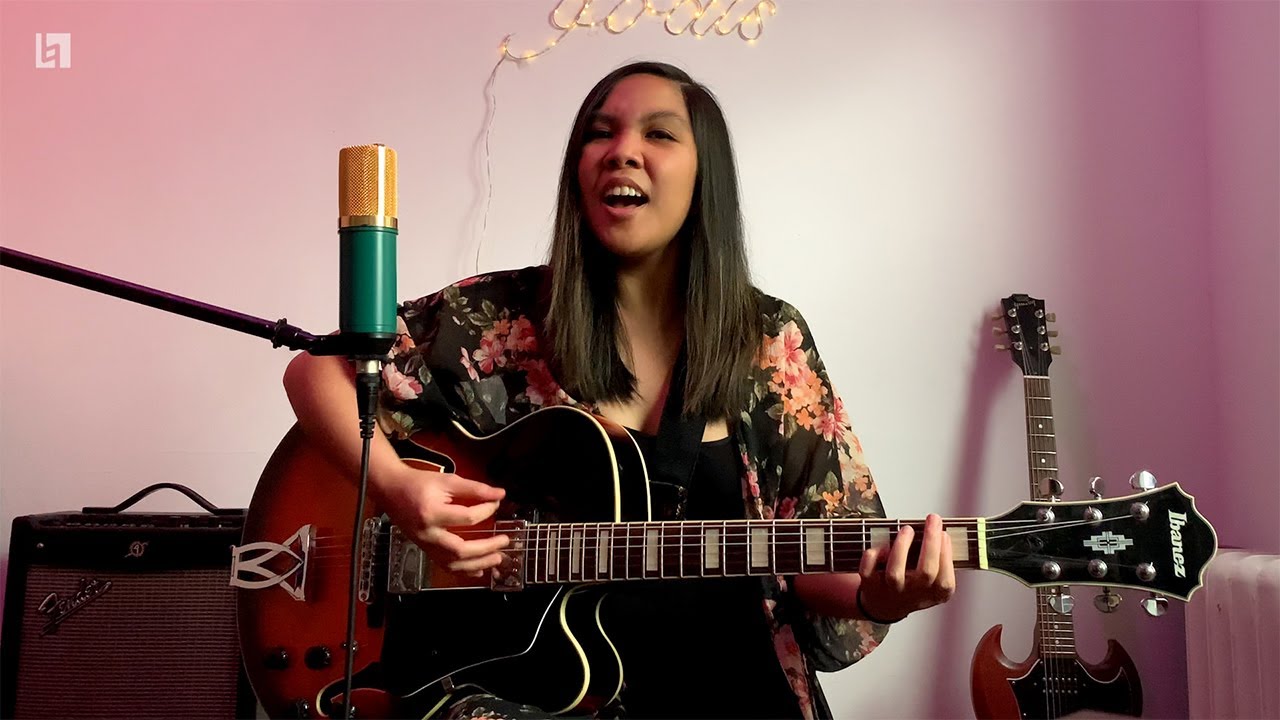 Francesca Castro (#BerkleeAnywhere Concert Series)