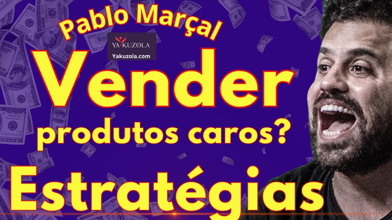 👍🔔Vender produtos caros?🙏#PabloMarçal #yakuzola estoicismo #pablomarcal1 #vender #vendedor #vendas