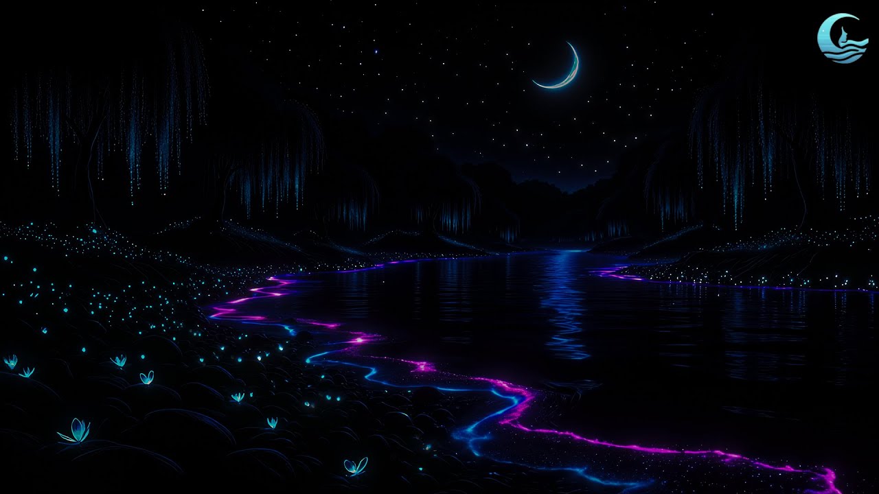Deep Sleep in Under 10 Minutes • Release Anxiety, Depression & Overthinking • Relaxing Music