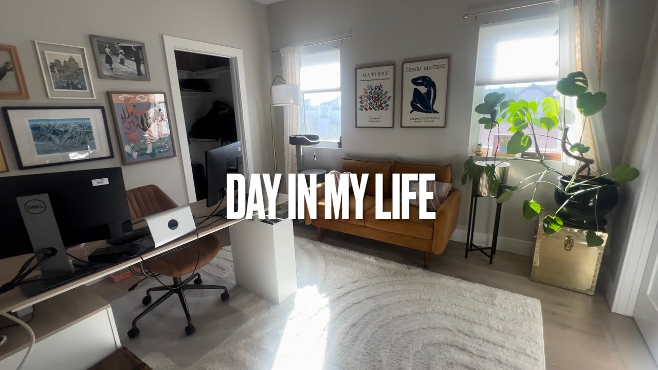Day In My Life