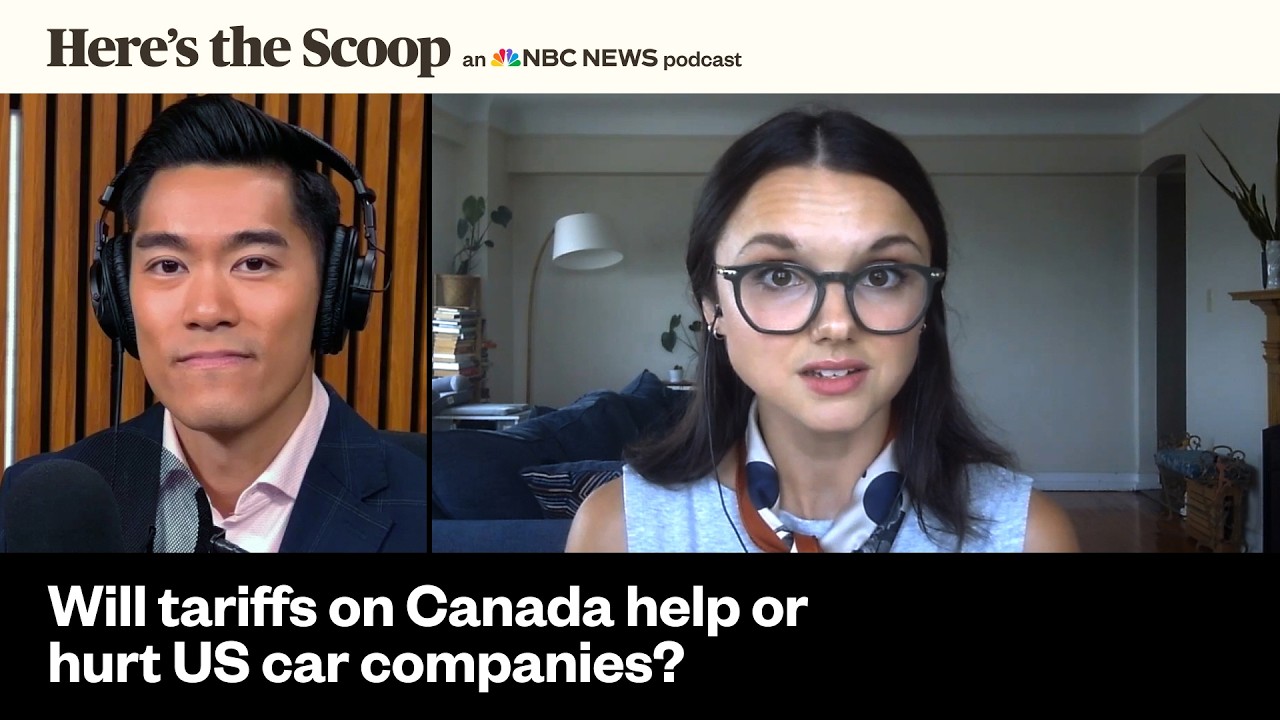 U.S.-Canada Tariff Talks Jolt Auto Industry; Drive to Decision Day at the Iowa State Fair | Aug. 21