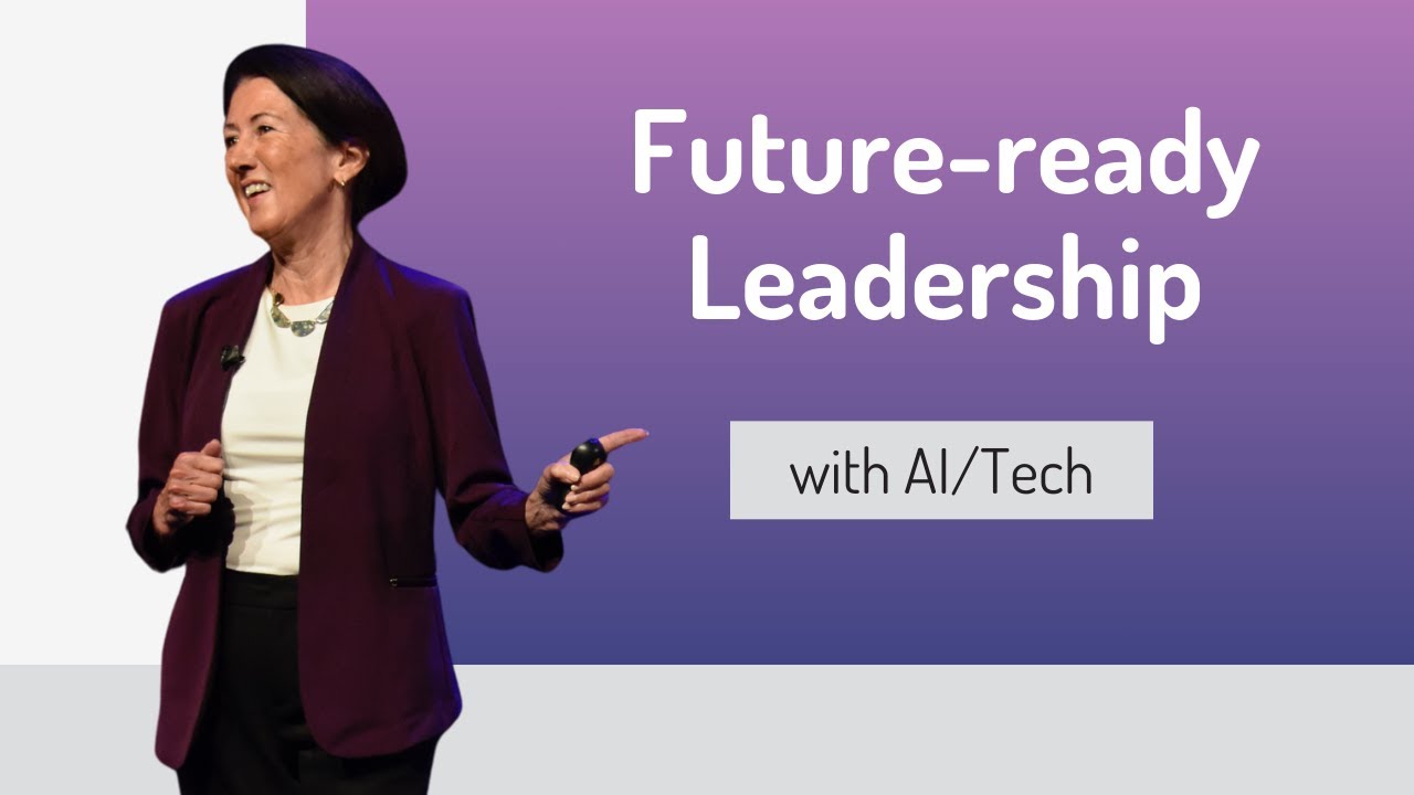 Future-ready Leadership Powered by AI & Technology | Virtual Advisory Board