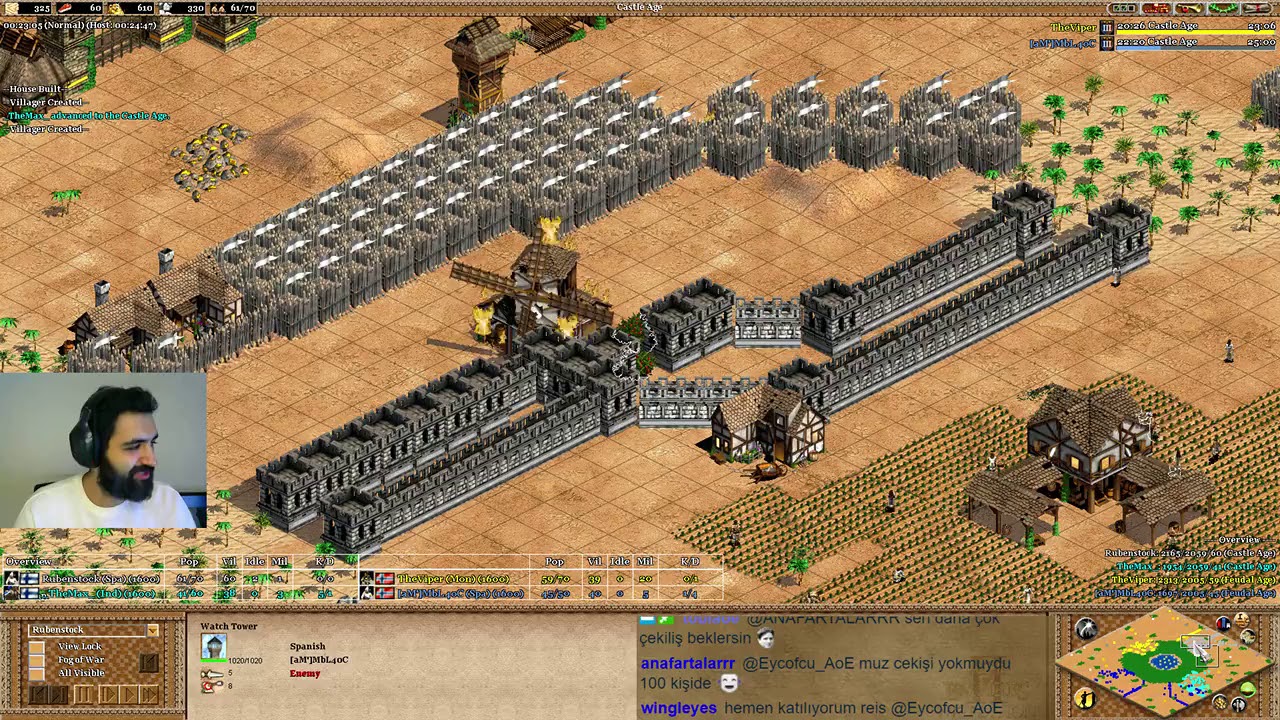 2v2 Dünya Kupası Yarı Final Finlandiya vs Norveç (Bo7) 4. Maç