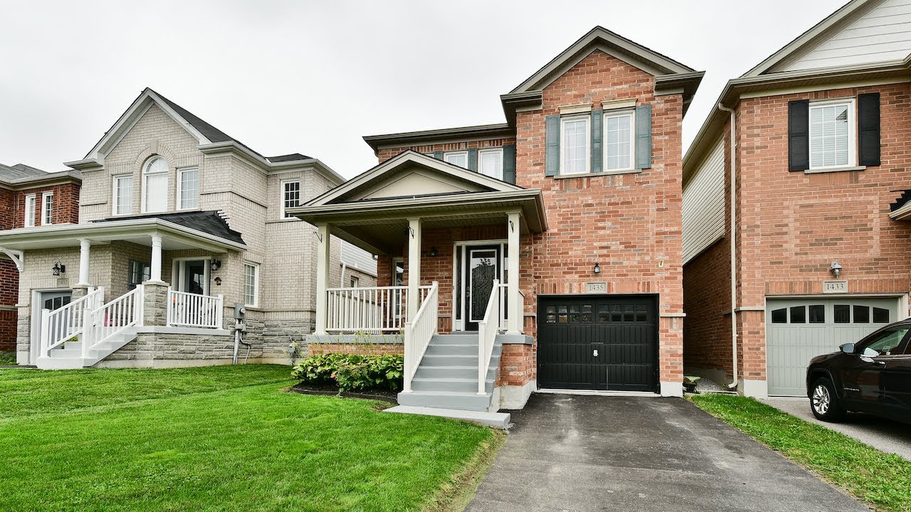 1435 Rennie St, Oshawa - Open House Video Tour