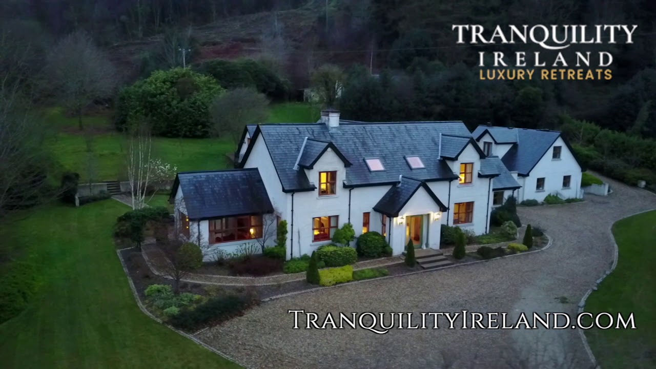 Accommodation in Carlingford and Cooley Peninsula