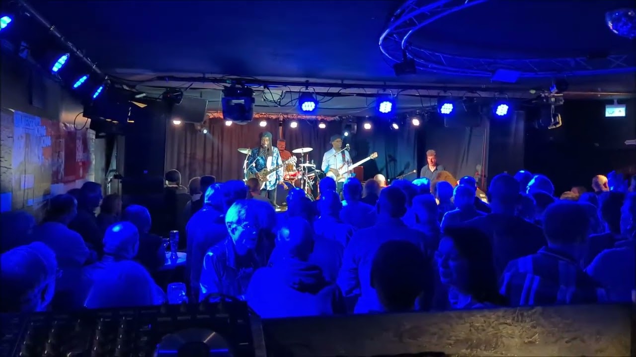 Bernard Allison - Live At Outbaix 2.0 - 2025