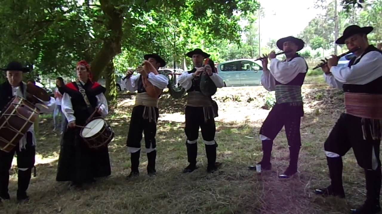 A requinta de Xian - Pateado e mui&ntilde;eira de Camanzo