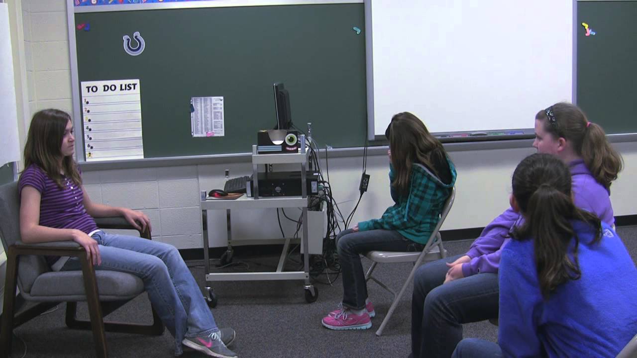 6A Bullying Skit