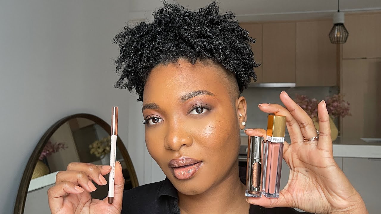 FULL FACE OF BLACK OWNED MAKEUP BRANDS | NEW FROM DANESSA MYRICKS - LYS & FASHION FAIR
