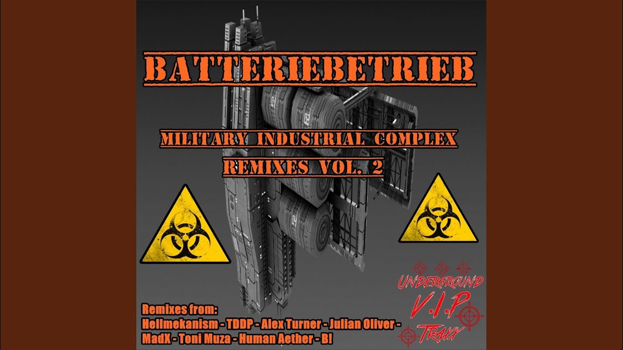 Military Industrial Complex (Hellmekanism Remix)