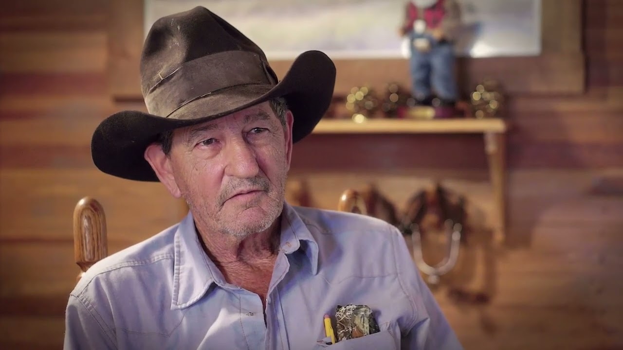 The Great Florida Cattle Drive [OFFICIAL TRAILER]