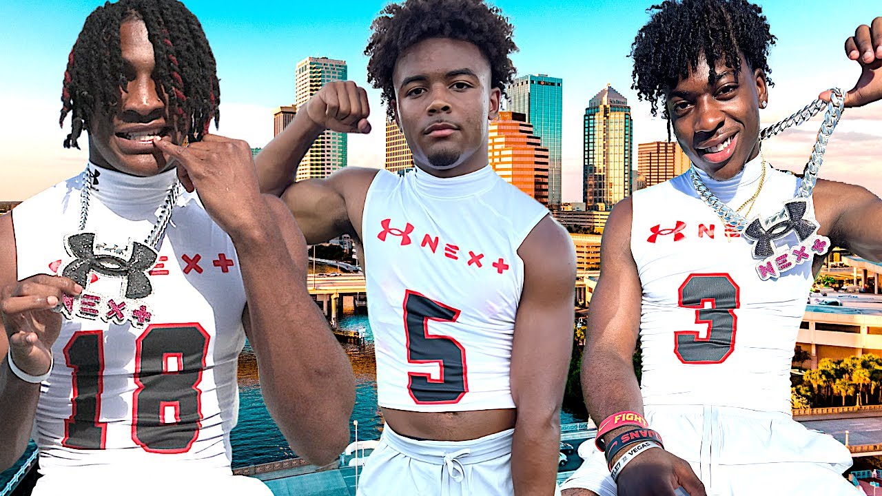 1ON1’S  - Under Armour NEXT Future 50 - Nation’s top 2023 and 2024 prospects - IMG Academy- #UTR Mix