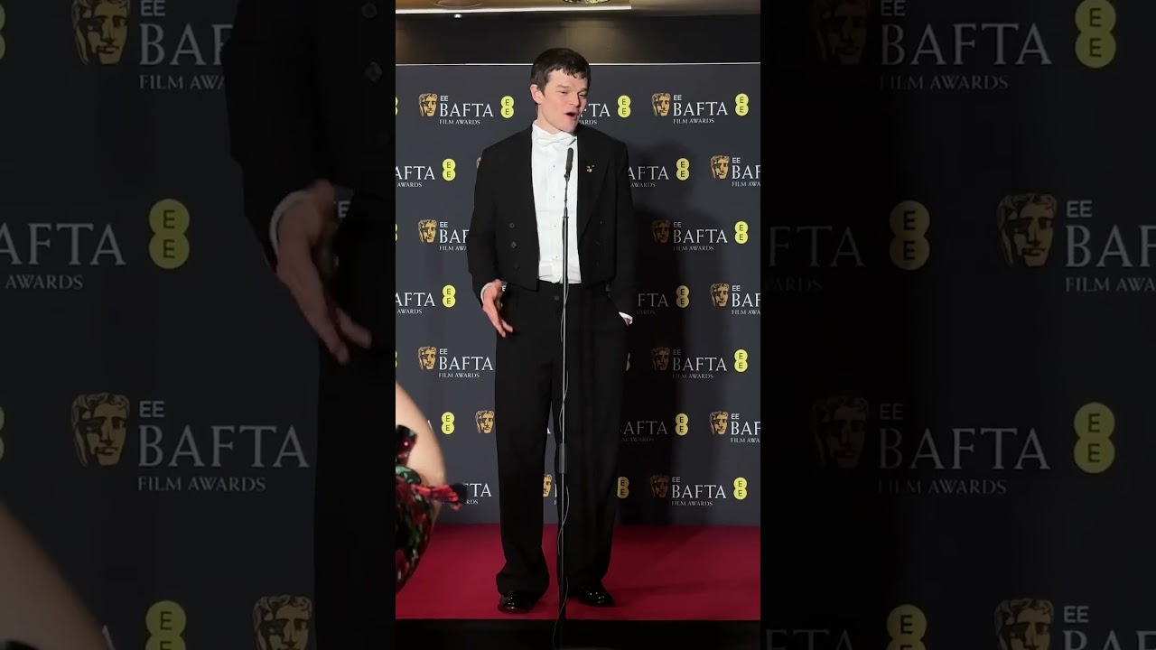 Robert Aramayo o zdobyciu nagrody BAFTA dla najlepszego aktora za rolę w filmie &bdquo;Przysięgam&rdquo; i spotkaniu z Ethanem Hawke&rsquo;em
