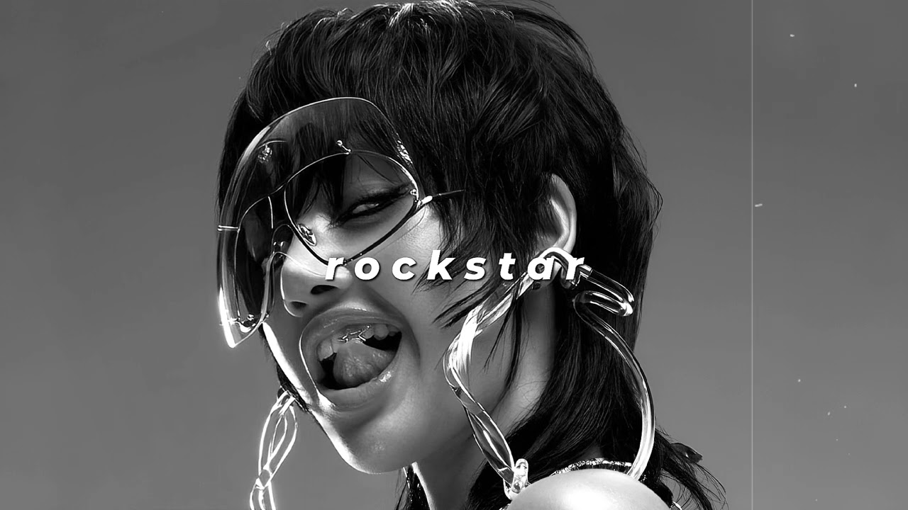 lisa - rockstar (slowed + reverb)