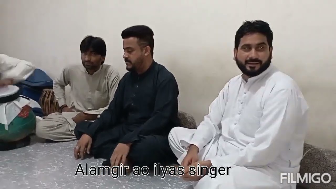 khatarnake tape Alamgir ao ilyas Irshad sakhta mokabila Peshawar k pk