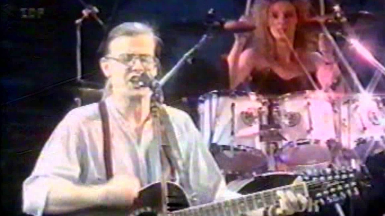 Gerhard Gundermann + Die Seilschaft live @ Night Gigs