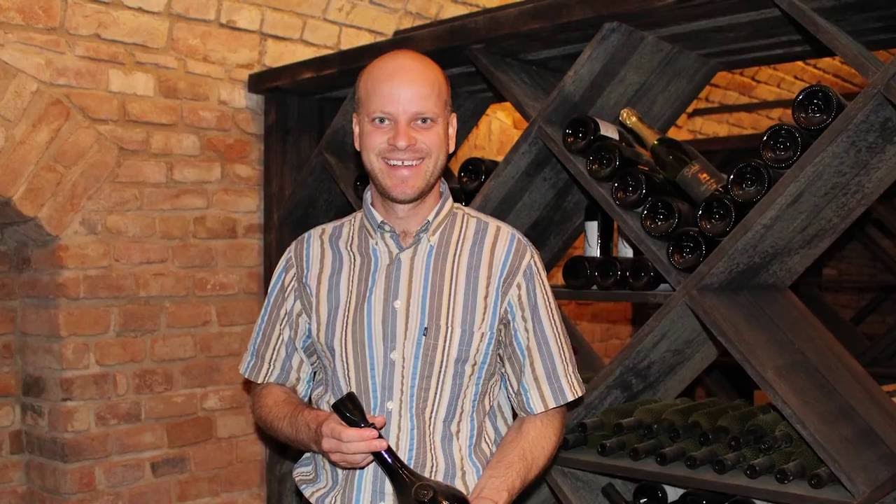 Exkurze ve vinařstv&iacute; Salabka