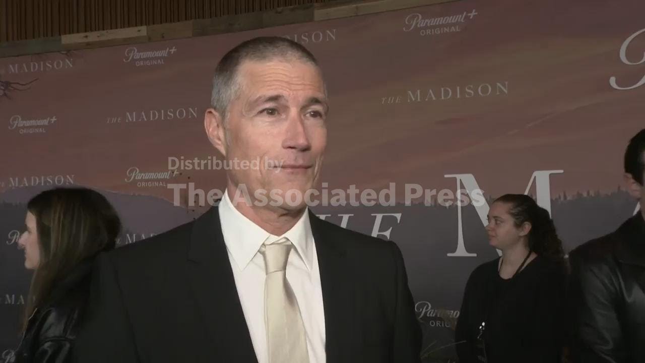 'The Madison' felt 'familiar' for Matthew Fox