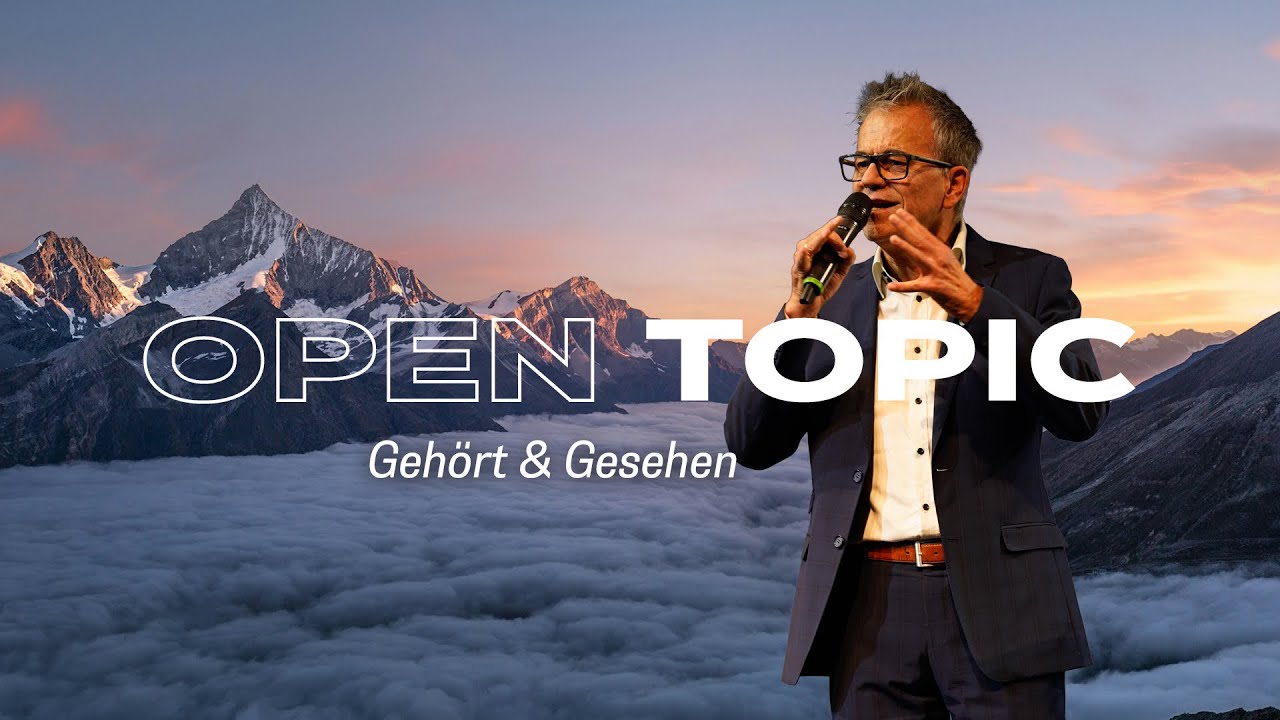 Hans-Peter Zimpfer: Gehört & Gesehen