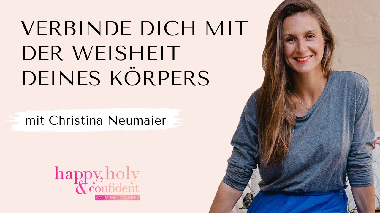 Wie du dich mit der Weisheit deines Körpers verbindest