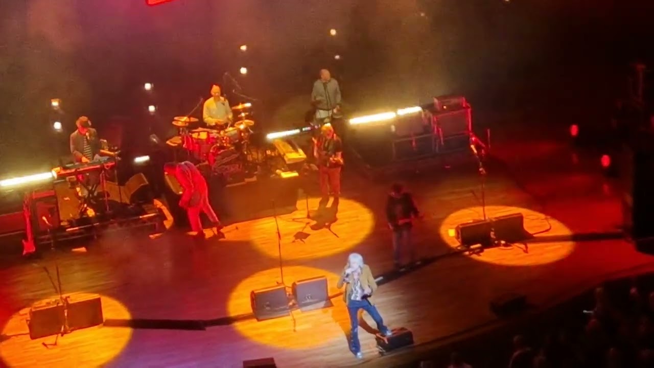 The Boomtown Rats - (I Never Loved) Eva Braun - 11/10/25 - Birmingham Symphony Hall
