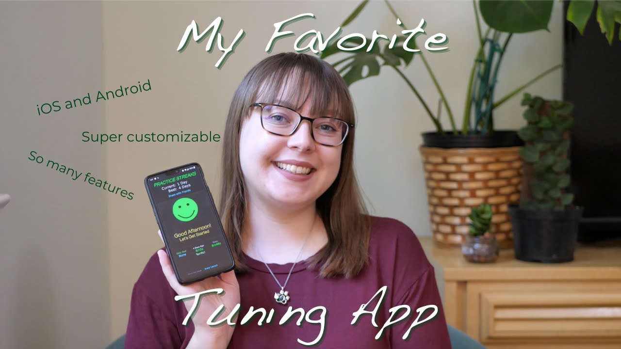 Tonal Energy - Tuning App for Musicians