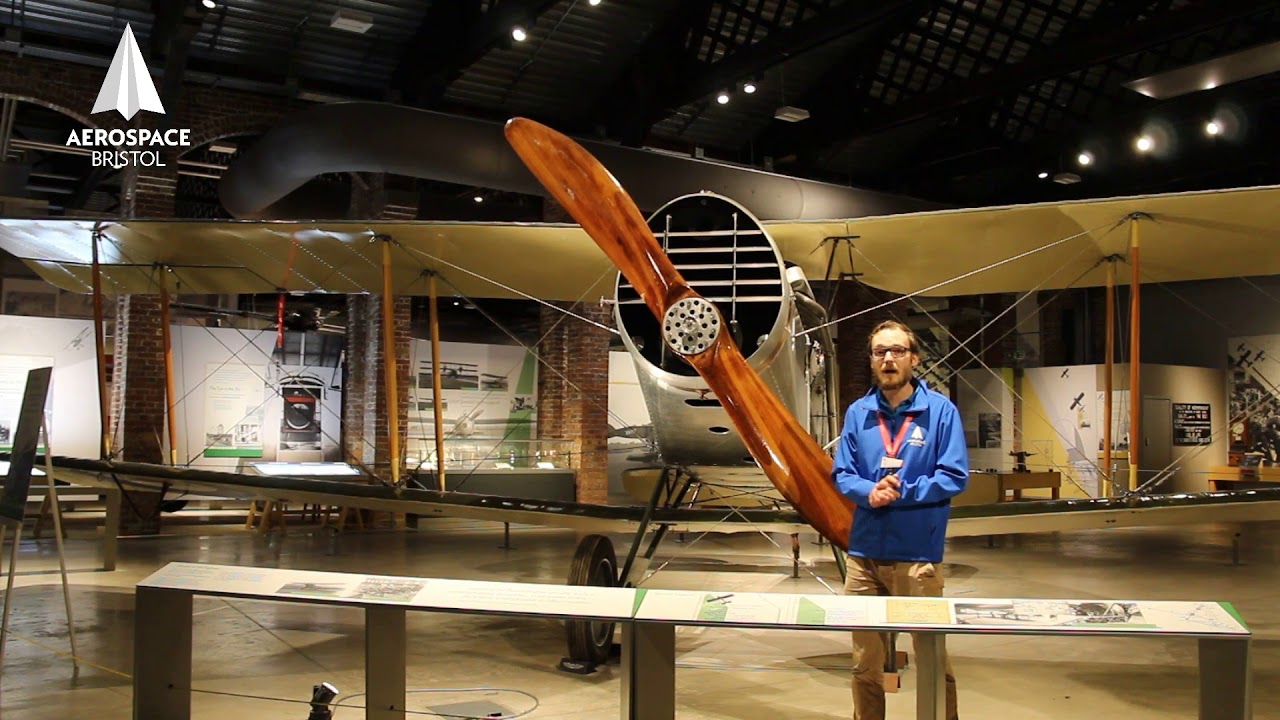 The Bristol F2b Fighter