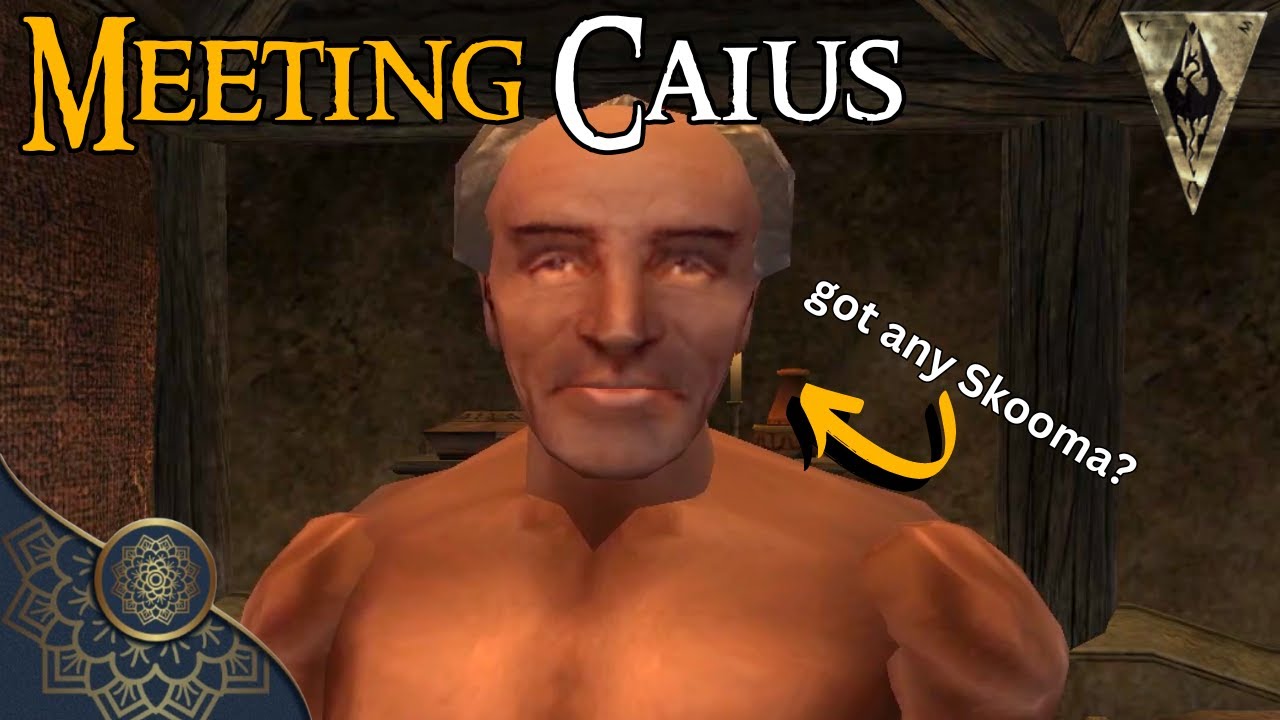 The Main Quest line: Part 1 - The Elder Scrolls III: Morrowind (A Narrative)