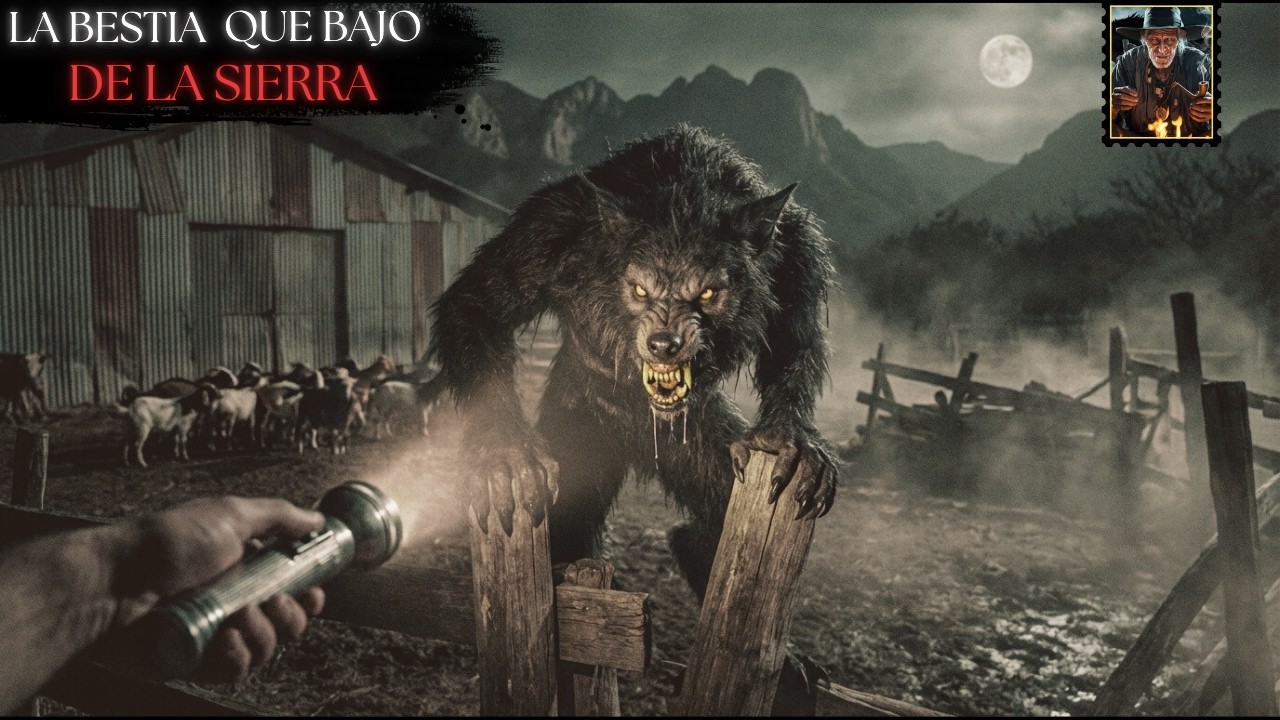 Hombre Lobo en el Rancho | Testimonio Real desde Juchipila, Zacatecas