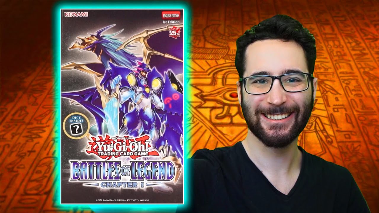 [ITA] Unobxing Battaglie della Leggenda: Capitolo 1! ( Battles of Legend CH1 BLC1 ) • Yu-Gi-Oh TCG