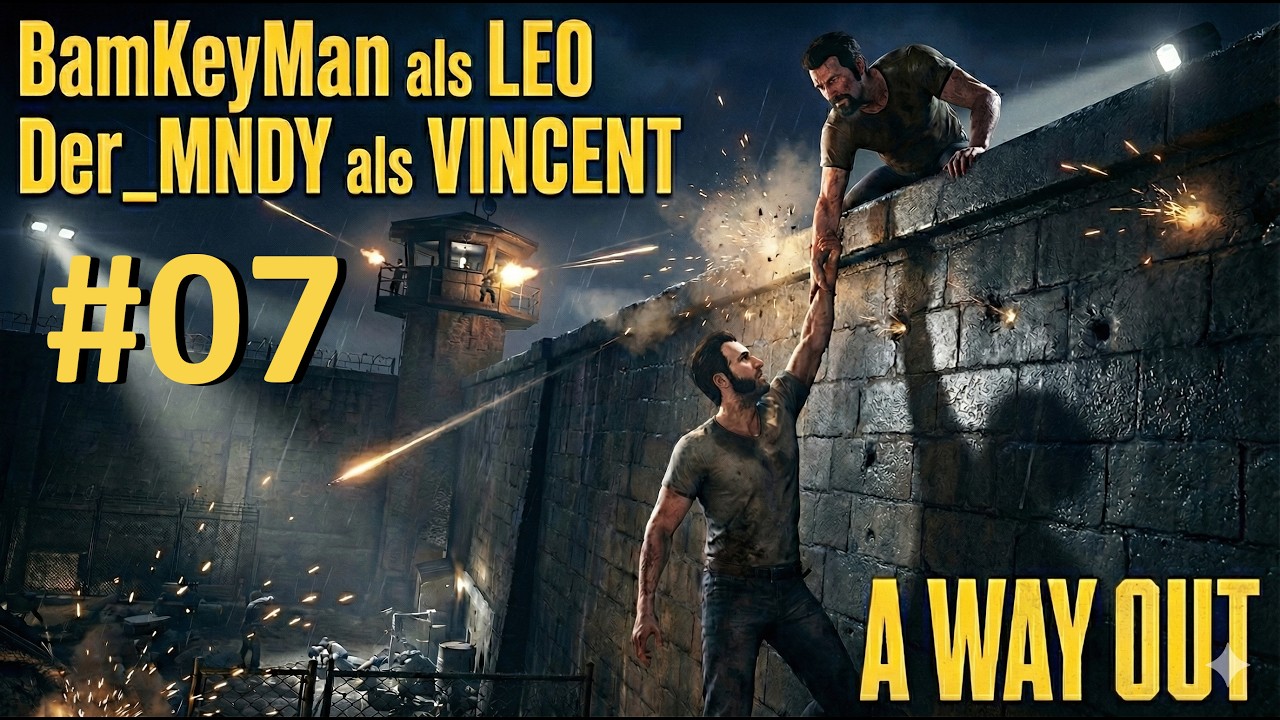 A Way Out #7 Kleine links rechts Schwäche