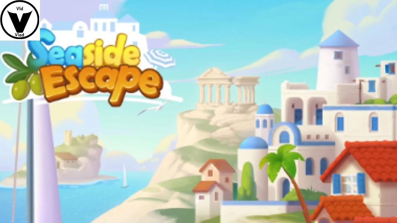 Seaside Escape Gameplay Android/iOS