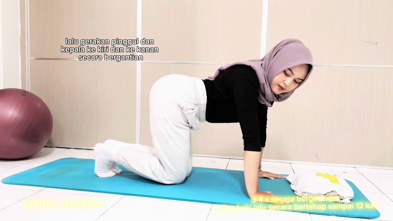Senam Nifas| Asuhan Kebidanan Pada Masa Nifas Dan Menyusui
