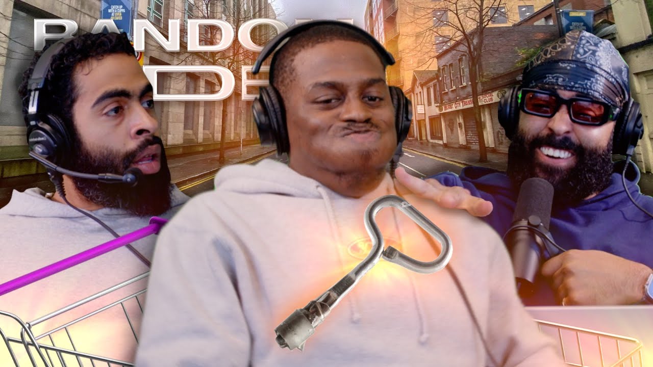 Corned Beef Key Theft Auto ― RO Show 173