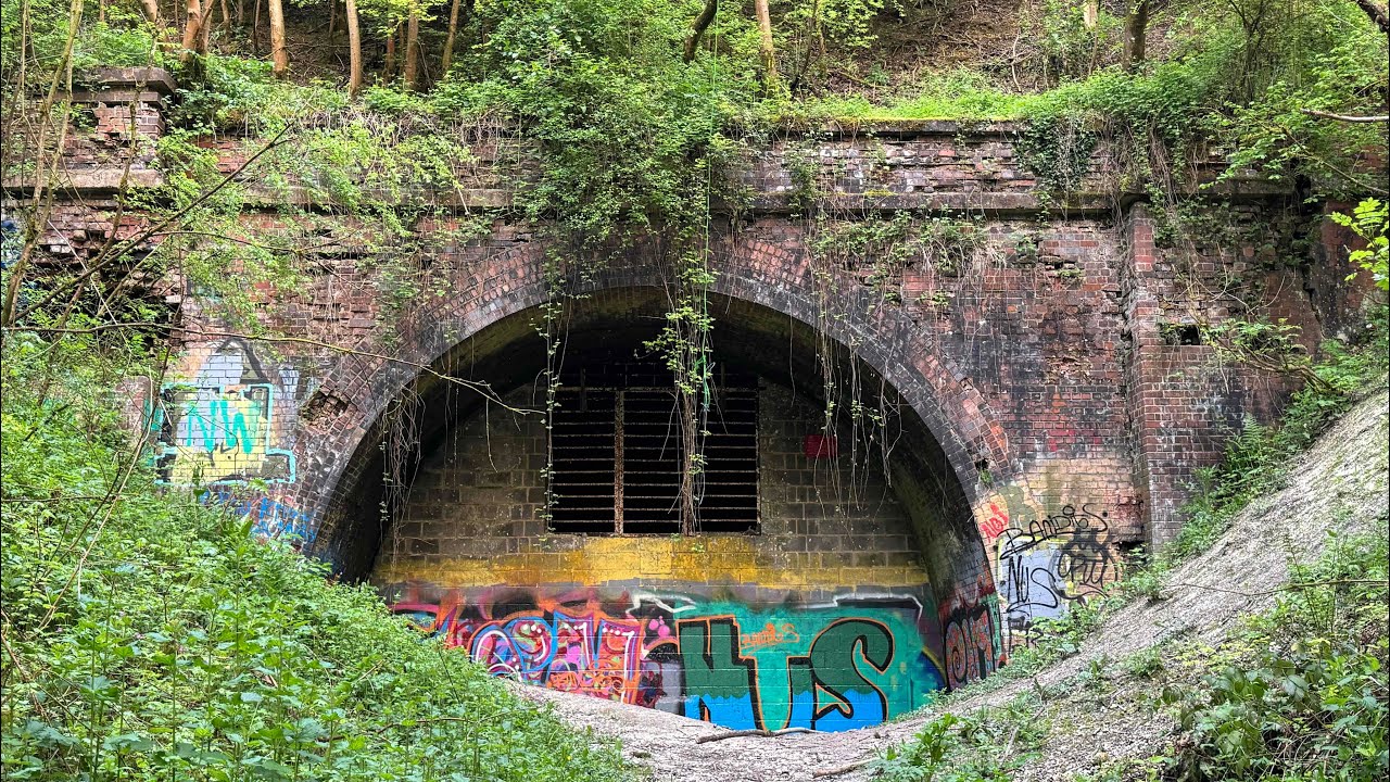 Marlborough Tunnel . mid week exploring