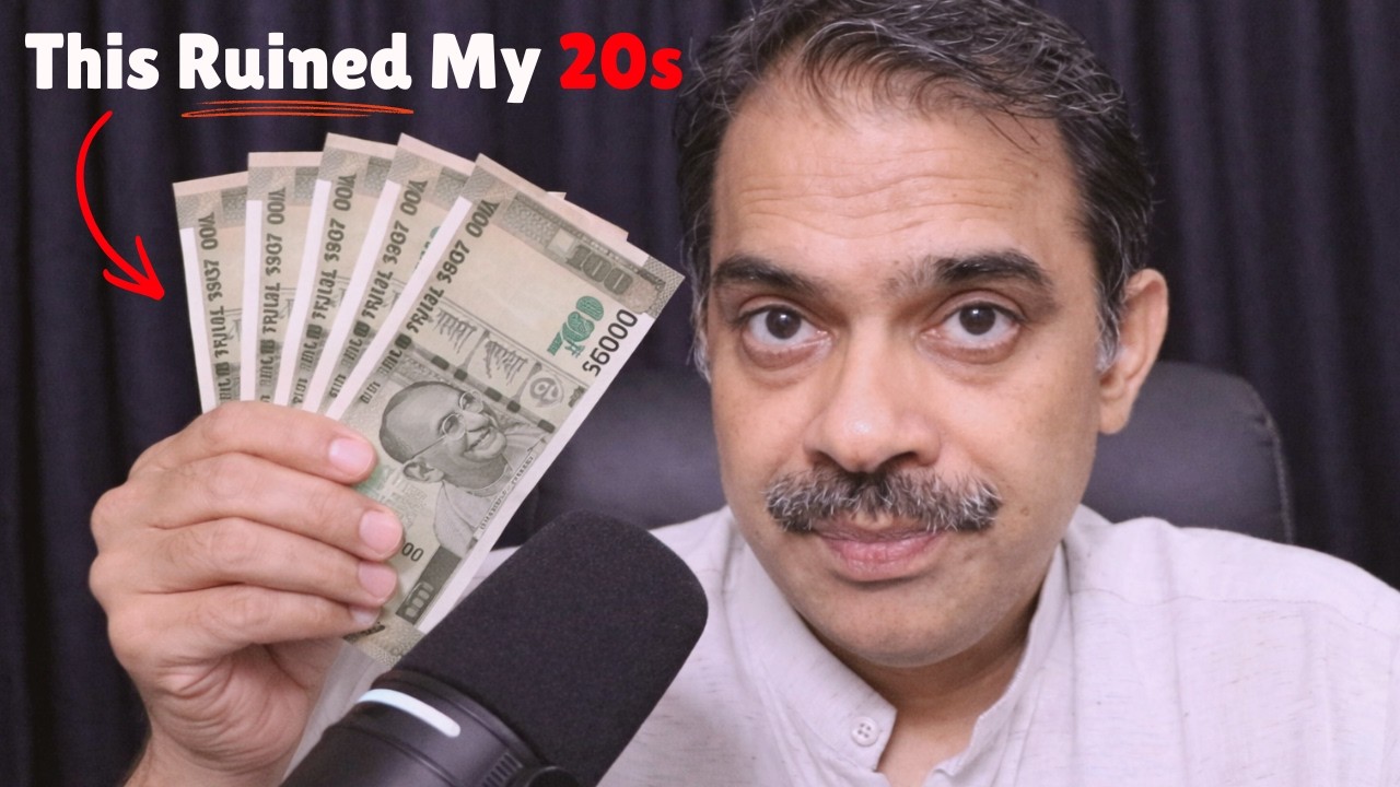 I’m 49. I Wish I Understood This☝🏼 Before Chasing Money