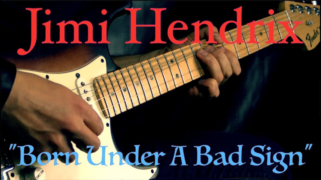 Jimi Hendrix - 