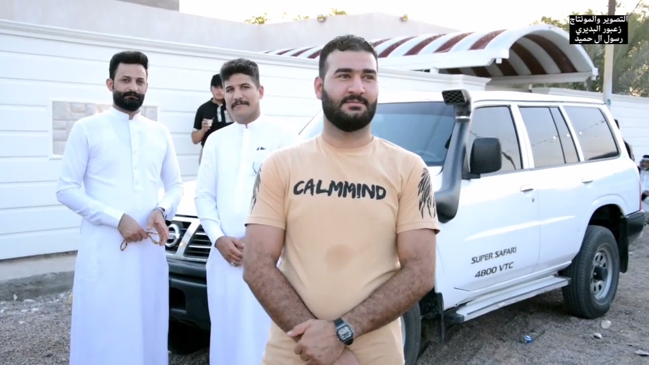 افتتاح مضيف قبيلة بني لام مضيف الشيخ خادم الامام الحسين ابو علي الشيخ حسين فيصل المفتن